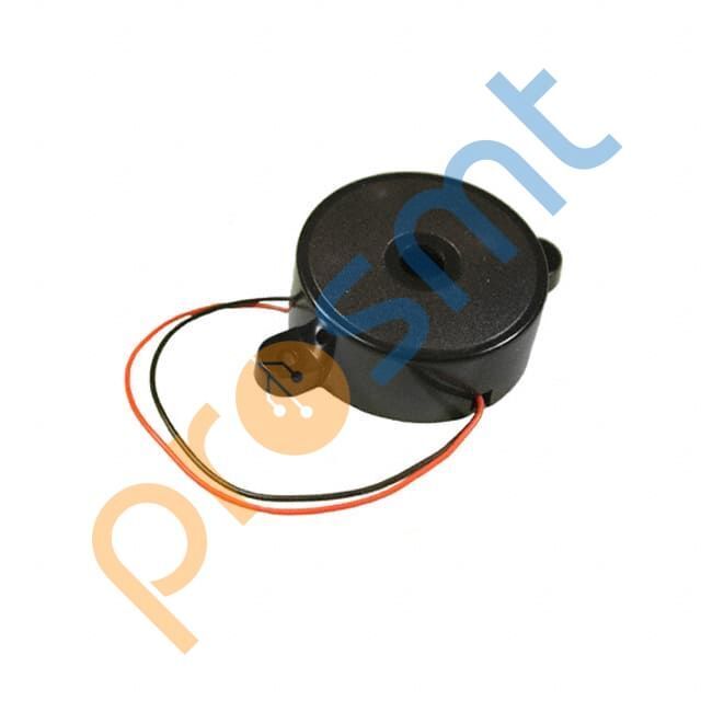 PT-2745WQ BUZZER PIEZO 5V 30MM CHASSIS - ALARM, BUZZER, SIREN