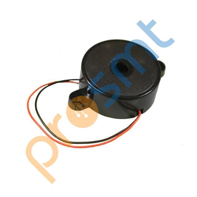 PT-2725WQ AUDIO PIEZO XDCR 1-30V CHASSIS - ALARM, BUZZER, SIREN