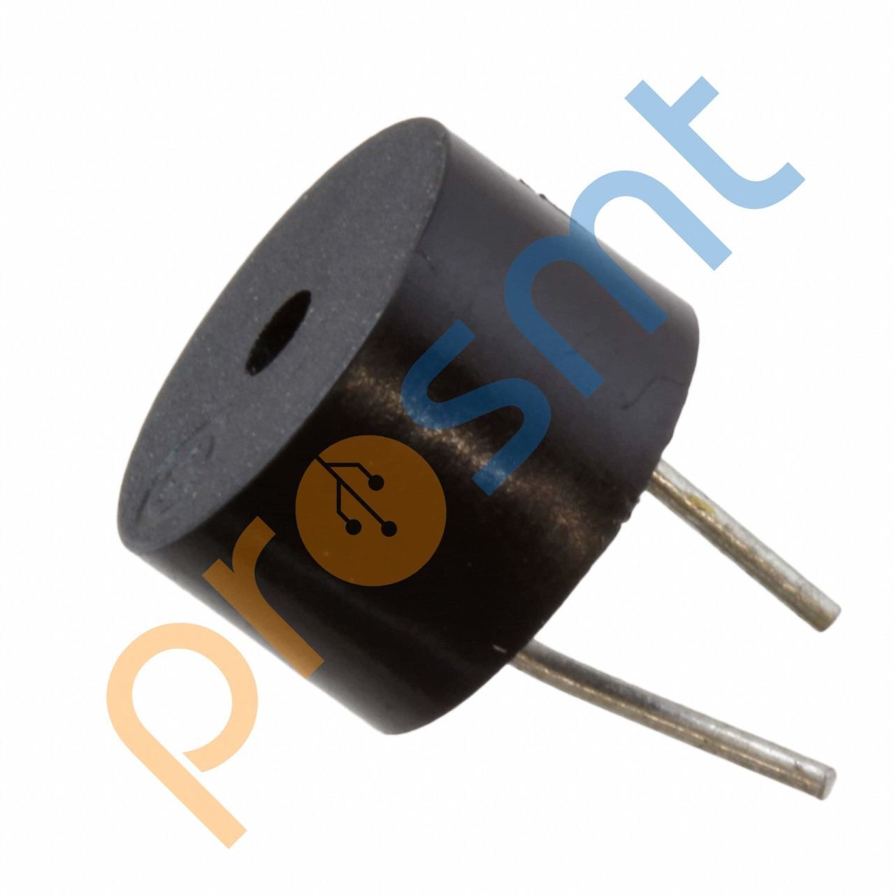 PB-09N23P-03Q AUDIO MAGNETIC INDICATOR 2-4V TH - ALARM, BUZZER, SIREN