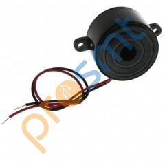 CPE-200 AUDIO PIEZO INDICATOR 3-20V CHAS - ALARM, BUZZER, SIREN