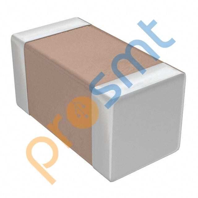 TDK CORPORATION, SERAMIK KAPASITÖR, C1005X5R1E225K050BC, 2.2 µF, ±10%, 0402 (1005 METRIC)