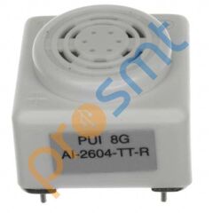 AI-2604-TT-R AUDIO MAGNETIC IND 8-16V TH - ALARM, BUZZER, SIREN