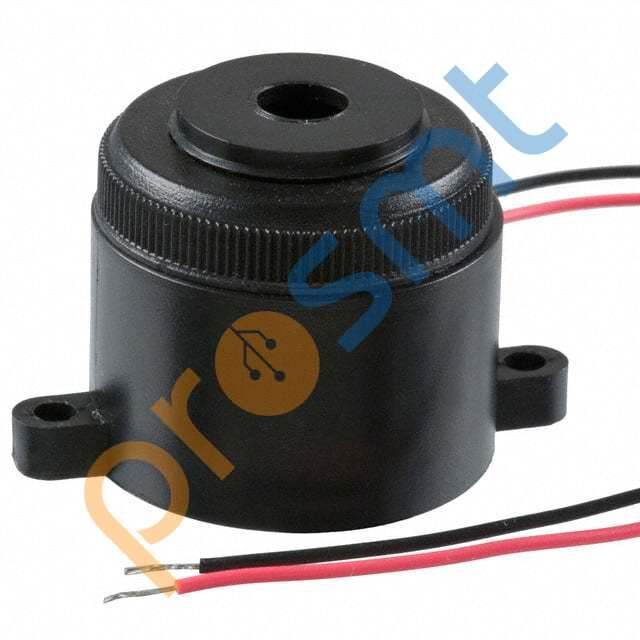 PK-20A35EW-24VQ AUDIO PIEZO IND 12-28V CHASSIS - ALARM, BUZZER, SIREN