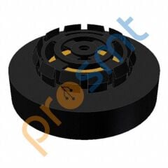 AI-4230-S-C24-R AUDIO PIEZO IND 1-28V PNL MNT - ALARM, BUZZER, SIREN