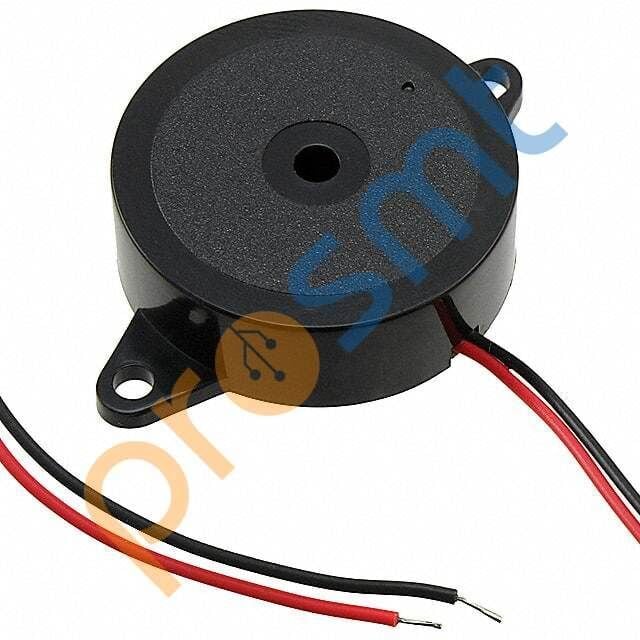 PL-27N26WQ AUDIO PIEZO INDICATOR 3-28V CHAS - ALARM, BUZZER, SIREN