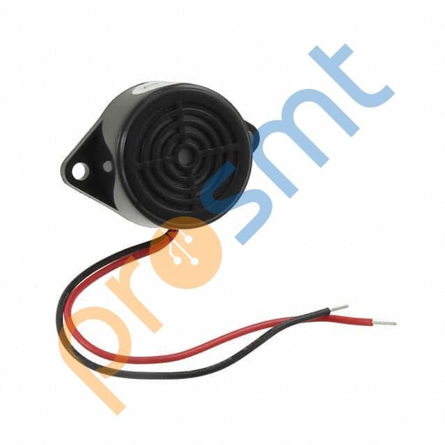 PK-26N04W-24VQ AUDIO MAGNETIC IND 20-28V CHAS - ALARM, BUZZER, SIREN