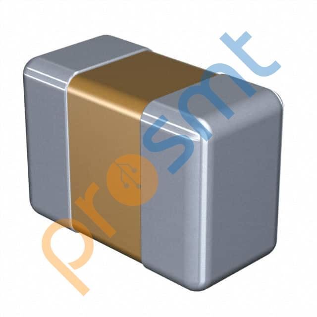 TDK CORPORATION, SERAMIK KAPASITÖR, C1005X7S0J225K050BC, 2.2 µF, ±10%, 0402 (1005 METRIC)