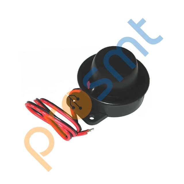 PS-983Q AUDIO PIEZO INDICATOR 5-15V CHAS - ALARM, BUZZER, SIREN