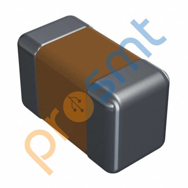 AVX CORPORATION, SERAMIK KAPASITÖR, 04025U100FAT2A, 10 PF, ±1%, 0402 (1005 METRIC)