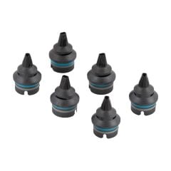 SIE Nozzle Type 733/933 ASM HS-50 Dizgi Makinesi için (1paket-6pcs)