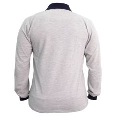 ESD Sweatshirt (Gri) L Beden