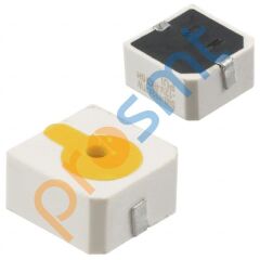 SMT-1324-TW-5V-R-T/R AUDIO MAGNETIC XDCR 4-8V SMD - ALARM, BUZZER, SIREN