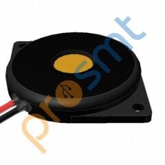 AT-2460-TF-LW100-R AUDIO PIEZO XDCR 1-30V CHASSIS - ALARM, BUZZER, SIREN