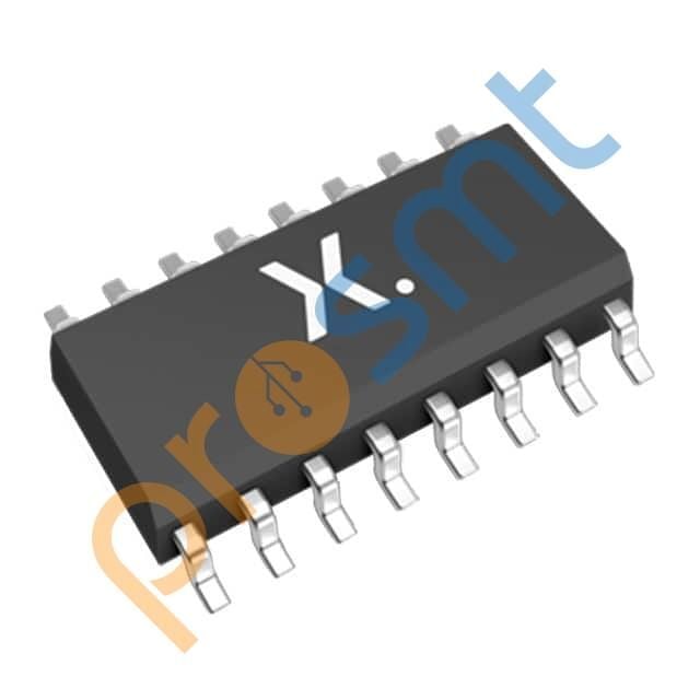 74HC595D, 118 TRI-STATE SERIAL TO PARALLEL SERIAL 16-SO kılıf.