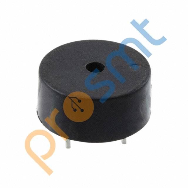 PT-1140PEQ AUDIO PIEZO TRANSDUCER 9-20V TH - ALARM, BUZZER, SIREN