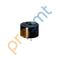 SDC1610MT-01 AUDIO MAGNETIC IND 8-16V TH - ALARM, BUZZER, SIREN