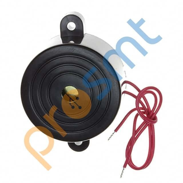 CPE-400AC AUDIO PIEZO INDICATOR 3-30V CHAS - ALARM, BUZZER, SIREN