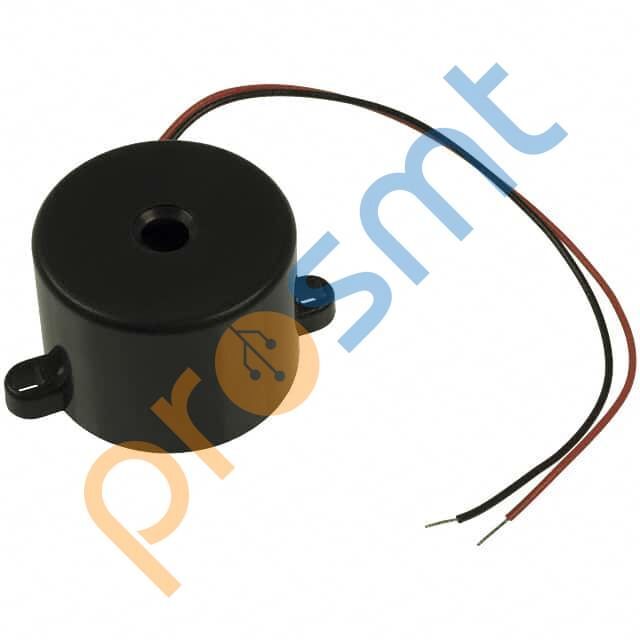 CEP-2280 AUDIO PIEZO INDICATOR 6-18V CHAS - ALARM, BUZZER, SIREN