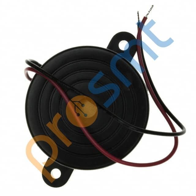 CPE-460 AUDIO PIEZO INDICATOR 9-14V CHAS - ALARM, BUZZER, SIREN