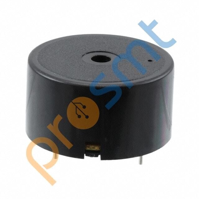 PK-27H25PQ AUDIO PIEZO INDICATOR 3-20V TH - ALARM, BUZZER, SIREN