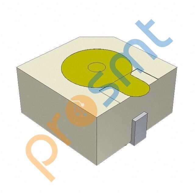 SMI-1324-TW-5V-R AUDIO MAGNETIC IND 4-7V SMD - ALARM, BUZZER, SIREN