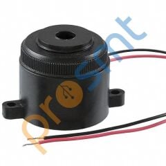 XL-2835-TF-LW150-R AUDIO PIEZO INDICATOR 3-28V CHAS - ALARM, BUZZER, SIREN