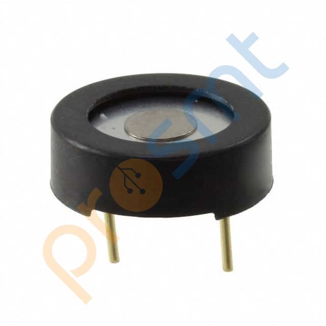 AT-1220-TT-3V-2-R AUDIO MAGNETIC XDCR 2-5V TH - ALARM, BUZZER, SIREN