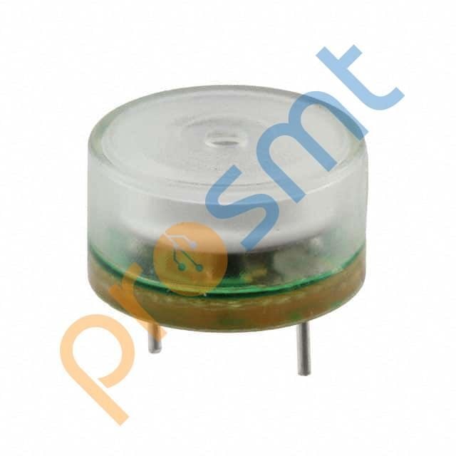 PK-12N40PEDRQ AUDIO PIEZO INDICATOR 3-15V TH - ALARM, BUZZER, SIREN