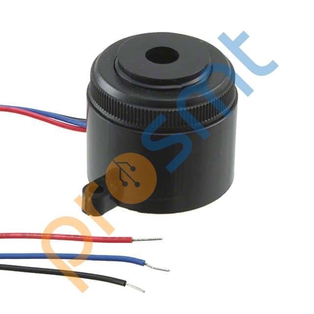 PFD-20A35EWQ AUDIO PIEZO INDICATOR 3-24V CHAS - ALARM, BUZZER, SIREN