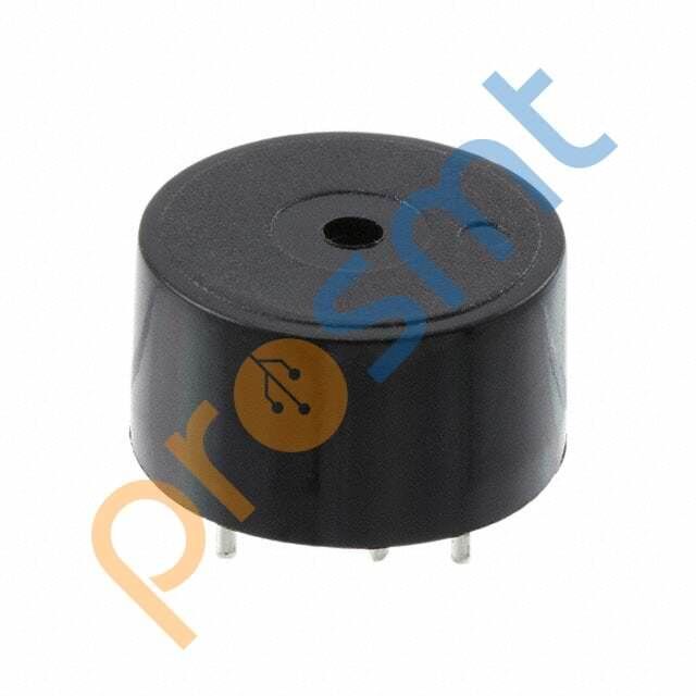 PLD-27A35PQ AUDIO PIEZO INDICATOR 3-24V TH - ALARM, BUZZER, SIREN