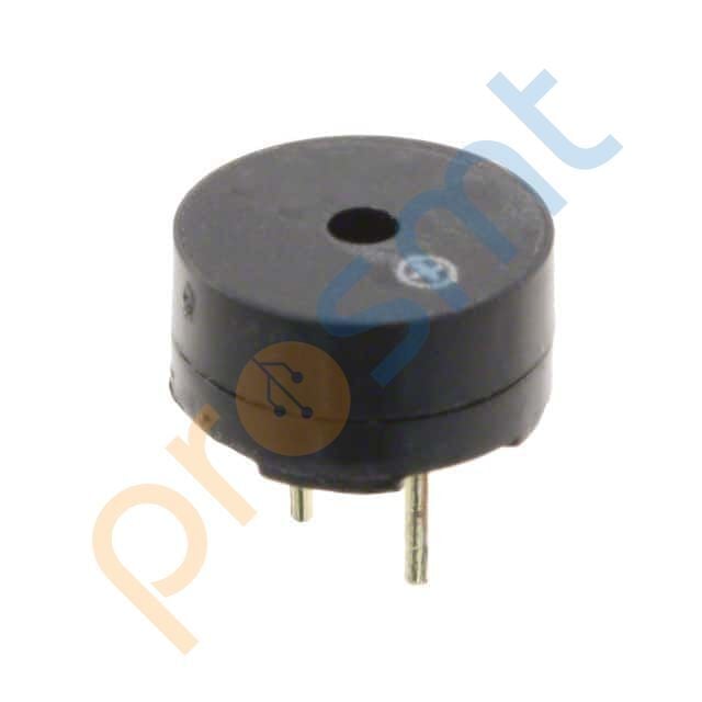 GT-0905A AUDIO MAGNETIC XDCR 4-6V TH - ALARM, BUZZER, SIREN