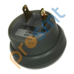 CPE-750 AUDIO PIEZO IND 4-28V PNL MNT - ALARM, BUZZER, SIREN