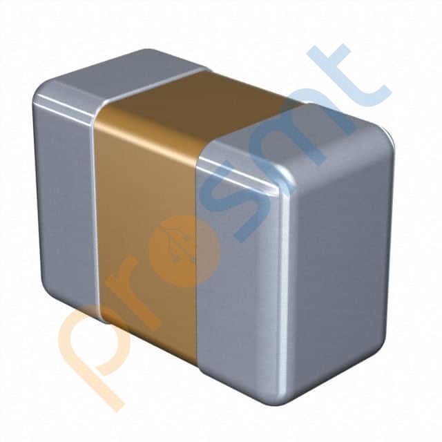 TDK CORPORATION, SERAMIK KAPASITÖR, C1005X6S1C105K050BC, 1 µF, ±10%, 0402 (1005 METRIC)