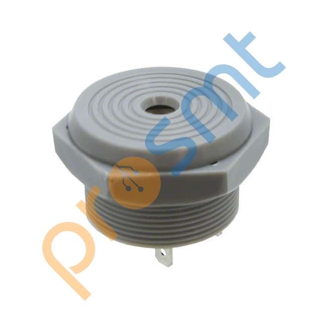 PK-27A35EPQ AUDIO PIEZO IND 3-24V PNL MNT - ALARM, BUZZER, SIREN