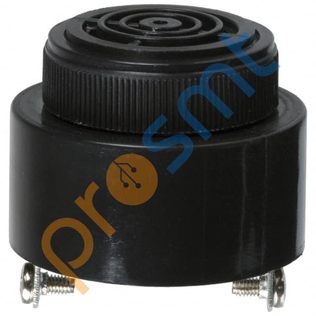 AI-4228-P-C18-R AUDIO PIEZO IND 7-18V PNL MNT - ALARM, BUZZER, SIREN