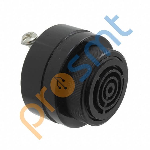 SC616CPNR AUDIO PIEZO IND 6-16V PNL MNT - ALARM, BUZZER, SIREN