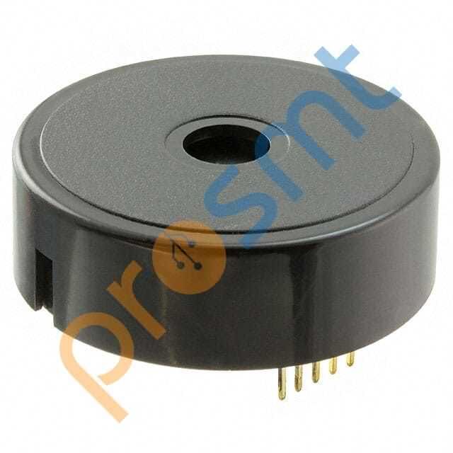 SBT5LMMXPC AUDIO PIEZO INDICATOR 3.3-5V TH - ALARM, BUZZER, SIREN