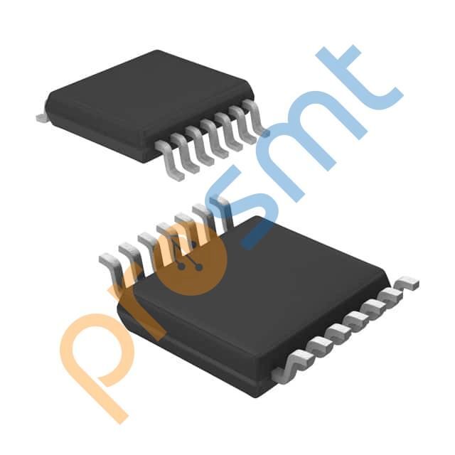 SN74HC166PWR, PUSH-PULL PARALLEL OR SERIAL TO SERIAL 16-TSSOP kılıf.