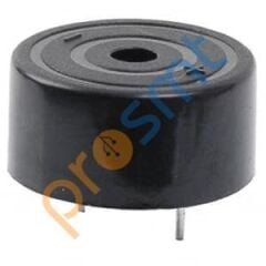 CPE-223 AUDIO PIEZO INDICATOR 3-20V TH - ALARM, BUZZER, SIREN