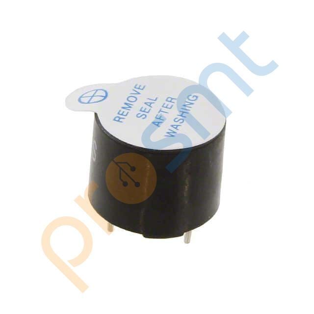 WST-1212S AUDIO MAGNETIC XDCR 8-16V TH - ALARM, BUZZER, SIREN