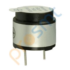 CEM-1606 AUDIO MAGNETIC XDCR 3-12V TH - ALARM, BUZZER, SIREN