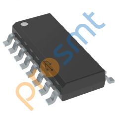 SN74HC165NSR, COMPLEMENTARY PARALLEL OR SERIAL TO SERIAL 16-SO kılıf.