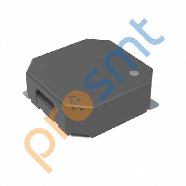 AST0827MW-03BTRQ SMT TRANSDUCER,2-4VAC,80DB,2700H - ALARM, BUZZER, SIREN