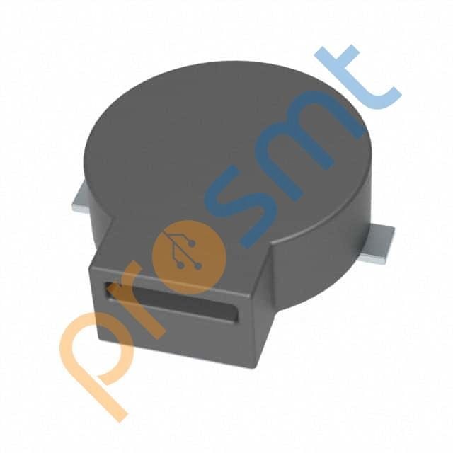 AST0927MW-3.6TRQ SMT TRANSDUCER,2-5VAC,85DB,2730H - ALARM, BUZZER, SIREN