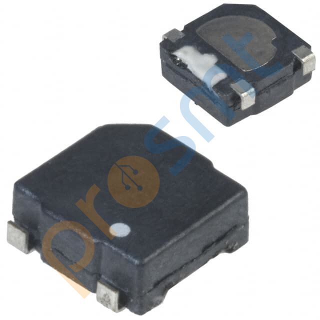 SMT-0540-S-R AUDIO MAGNETIC XDCR 2-4V SMD - ALARM, BUZZER, SIREN