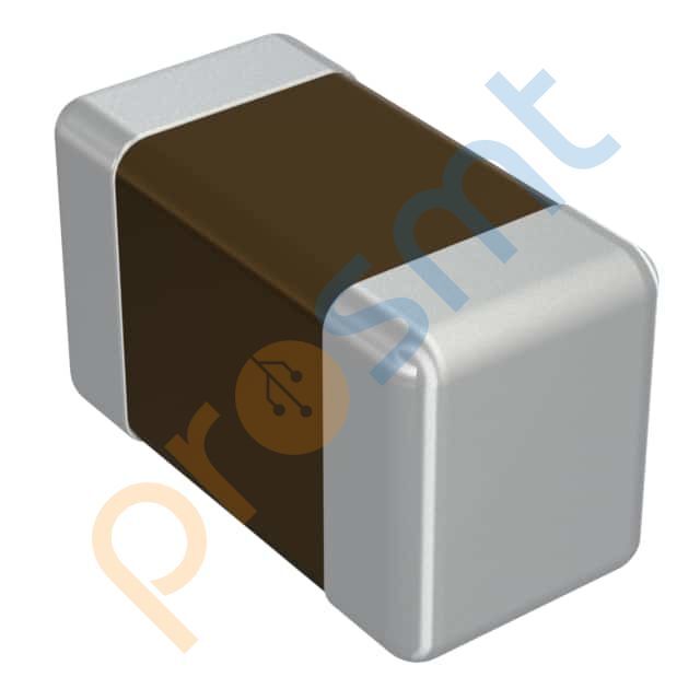 WÜRTH ELEKTRONIK, SERAMIK KAPASITÖR, 885012206095, 0.1 µF, ±10%, 0603 (1608 METRIC)