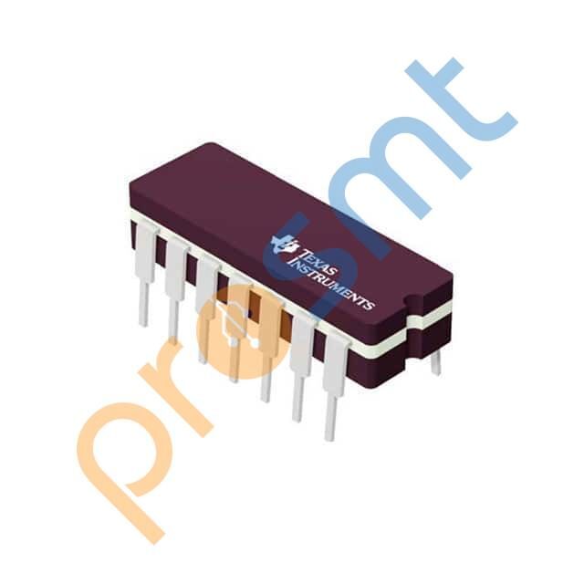 SN74HC164N, PUSH-PULL SERIAL TO PARALLEL 14-PDIP kılıf.