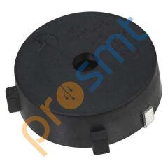 CPT-2207-95-SMT-TR BUZZER, 22.1 MM, 7 MM DEEP, P, 3 - ALARM, BUZZER, SIREN