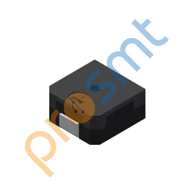 SMT-0440-T-HT-R TRANSDUCER MAGNETIC 3V 4X4MM SMD - ALARM, BUZZER, SIREN