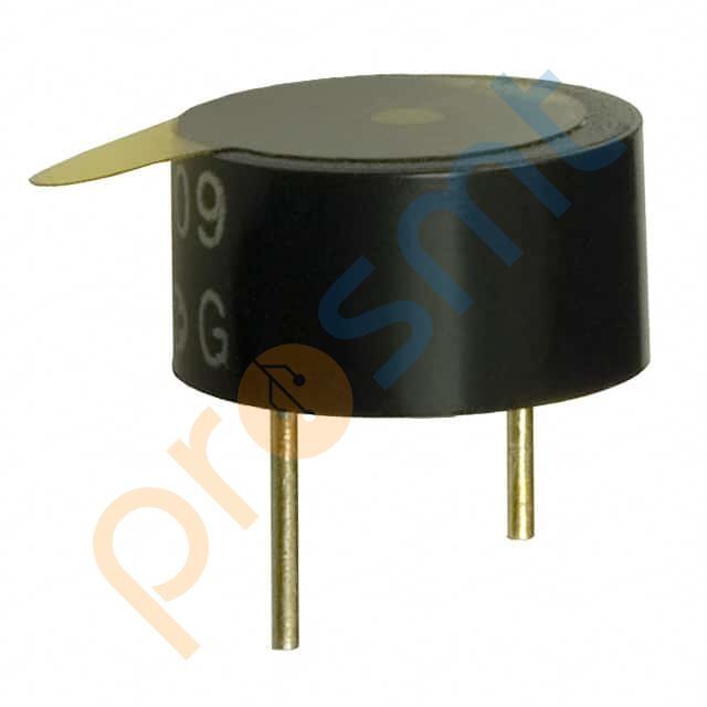 CX-0905C AUDIO MAGNETIC INDICATOR 4-7V TH - ALARM, BUZZER, SIREN